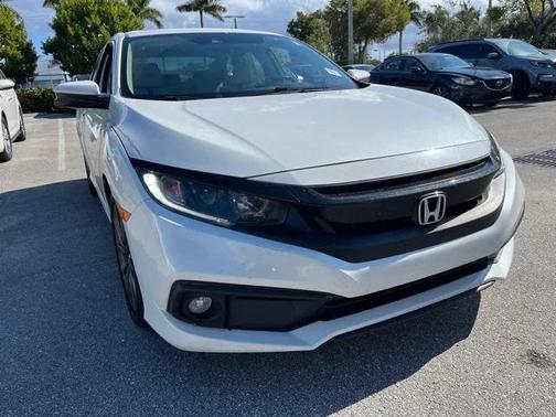 2020 Honda Civic EX-L