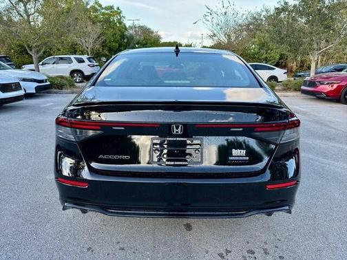 2025 Honda Accord Hybrid Base
