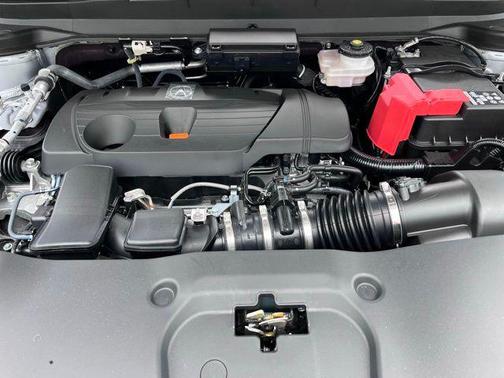 Platinum White Pearl 2026 Acura RDX Technology Package