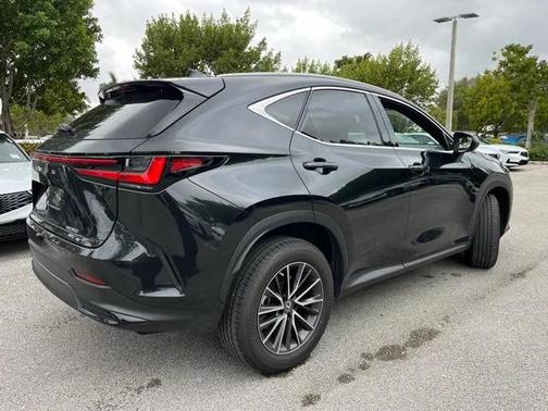 2022 Lexus NX 350 Premium