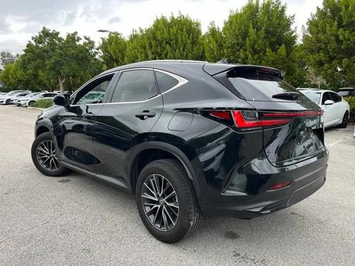 2022 Lexus NX 350 Premium