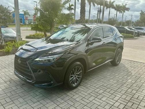 2022 Lexus NX 350 Premium