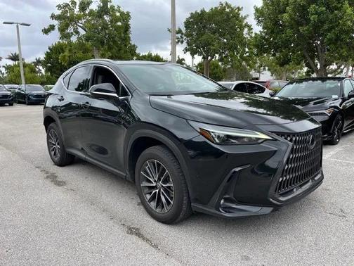 2022 Lexus NX 350 Premium