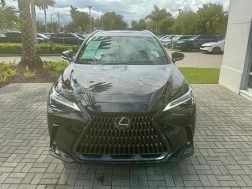 2022 Lexus NX 350 Premium