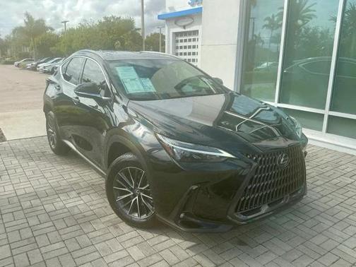 2022 Lexus NX 350 Premium