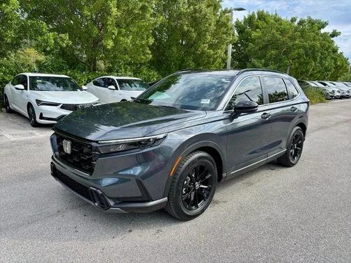 2025 Honda CR-V Hybrid Sport-L