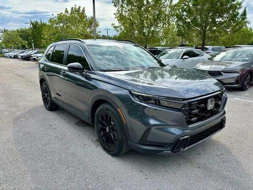 2025 Honda CR-V Hybrid Sport-L