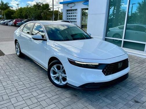 2023 Honda Accord LX 1.5T