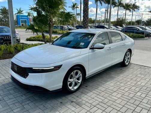 2023 Honda Accord LX 1.5T