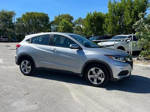 2021 Honda HR-V LX