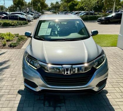 2021 Honda HR-V LX