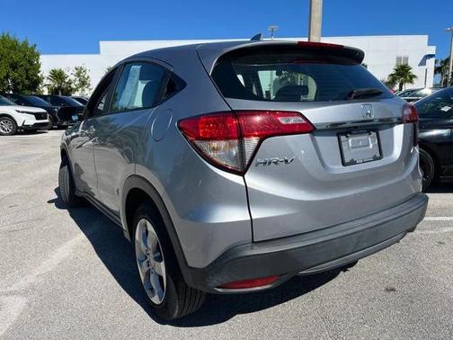 2021 Honda HR-V LX