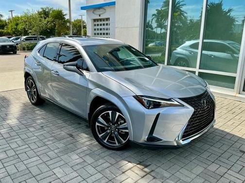 2024 Lexus UX 250h Base