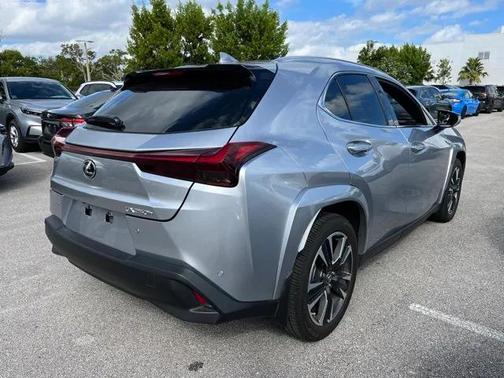 2024 Lexus UX 250h Base