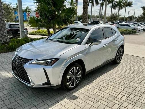 2024 Lexus UX 250h Base