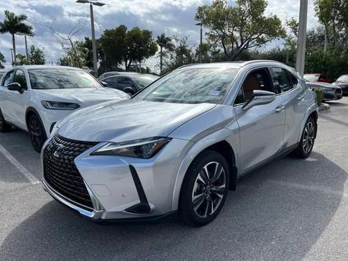 2024 Lexus UX 250h Base