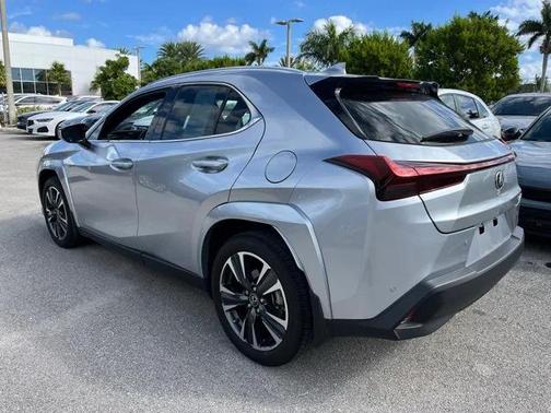2024 Lexus UX 250h Base