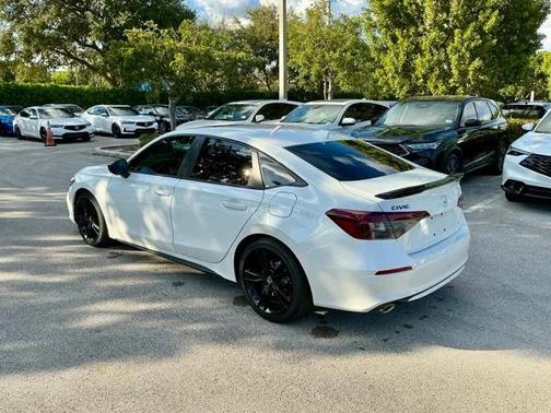 2026 Honda Civic Si Base