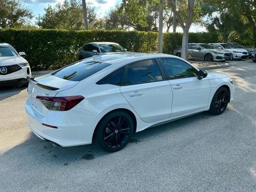 2026 Honda Civic Si Base