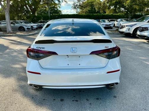 2026 Honda Civic Si Base