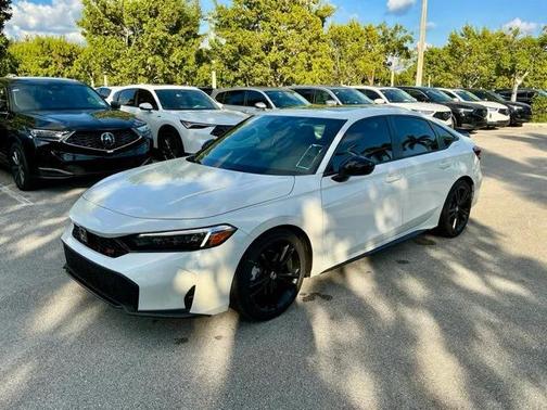 2026 Honda Civic Si Base