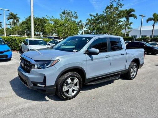 2025 Honda Ridgeline RTL
