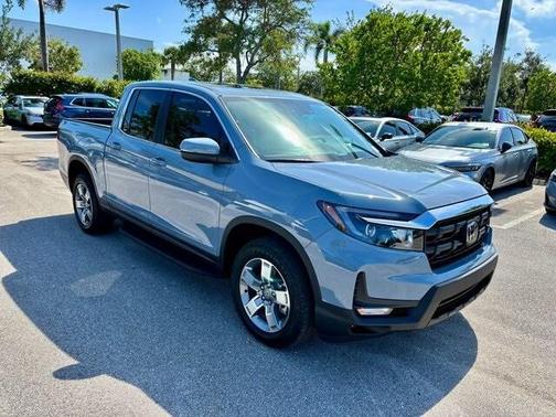 2025 Honda Ridgeline RTL