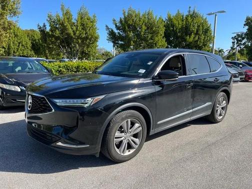 2023 Acura MDX Standard