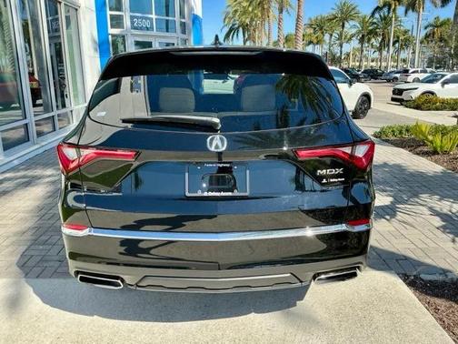 2023 Acura MDX Standard