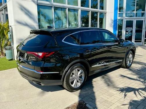 2023 Acura MDX Standard