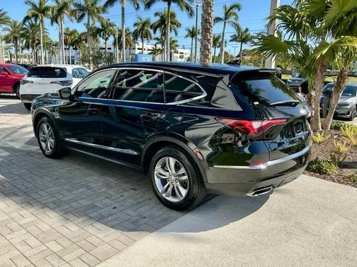 2023 Acura MDX Standard