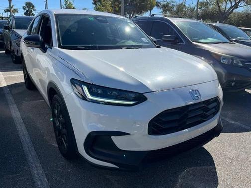 2024 Honda HR-V Sport
