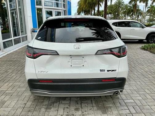 2024 Honda HR-V Sport