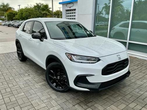 2024 Honda HR-V Sport