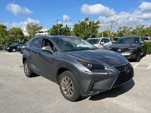 2021 Lexus NX 300 Base