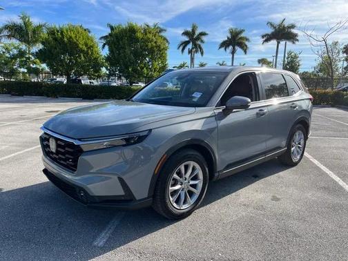 2023 Honda CR-V EX-L