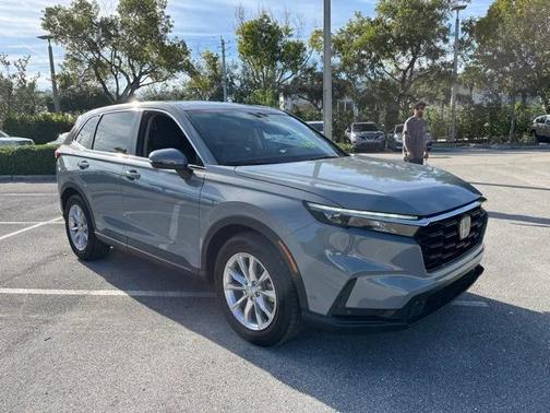 2023 Honda CR-V EX-L