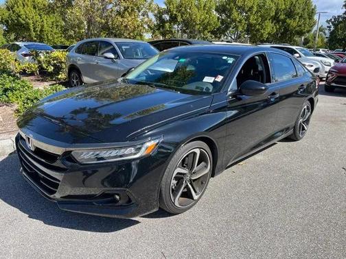 2022 Honda Accord Sport SE 1.5T