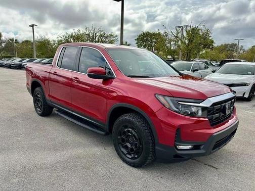 2025 Honda Ridgeline RTL