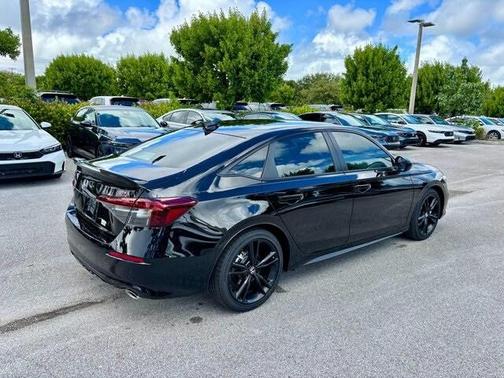 2026 Honda Civic Si Base