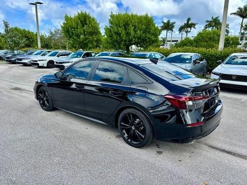 2026 Honda Civic Si Base
