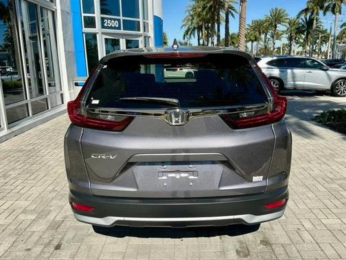 2022 Honda CR-V 2WD EX-L