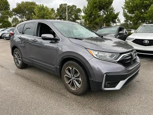 2022 Honda CR-V 2WD EX-L