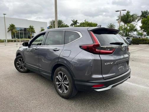 2022 Honda CR-V 2WD EX-L