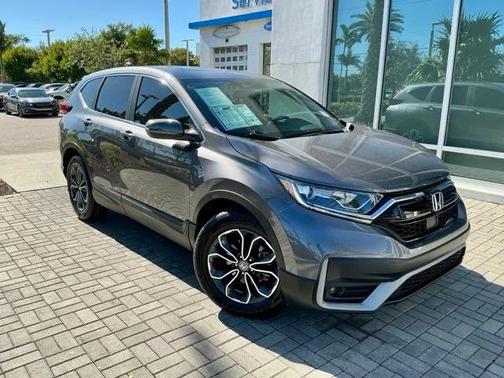 2022 Honda CR-V 2WD EX-L