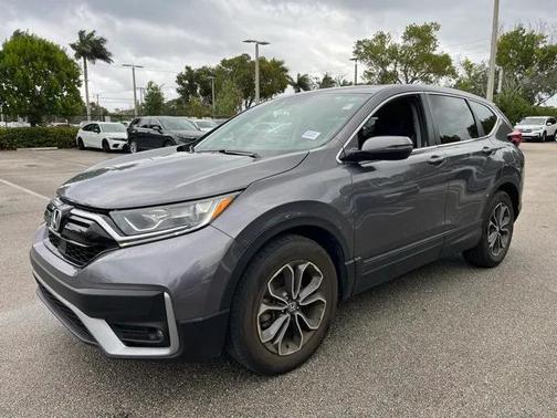 2022 Honda CR-V 2WD EX-L