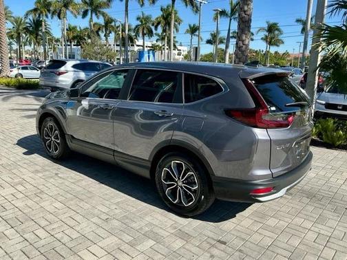 2022 Honda CR-V 2WD EX-L