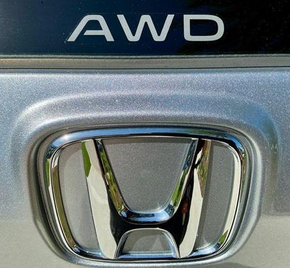 Solar Silver 2025 Honda CR-V Hybrid Sport AWD