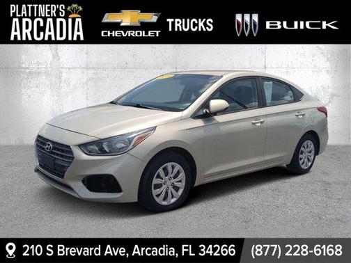 2018 Hyundai Accent SE