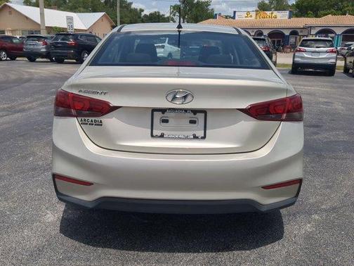 2018 Hyundai Accent SE